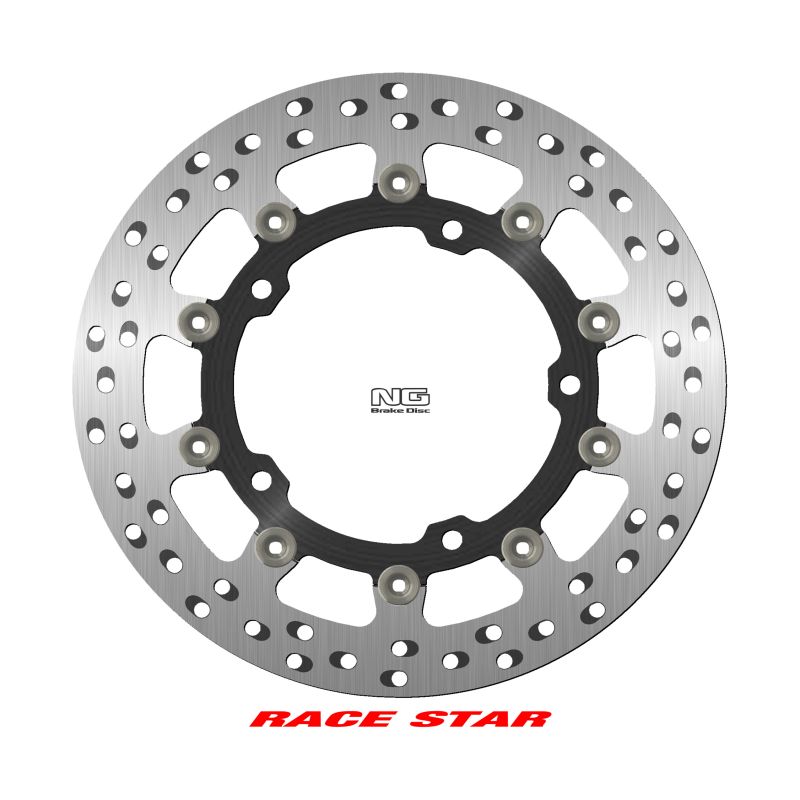 NG1785ZG TARCZA HAMULCOWA PRZÓD RACE STAR PREMIUM